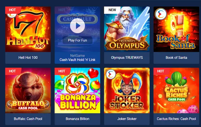 Top Games