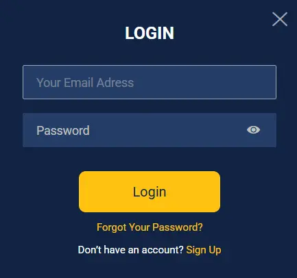 Jackpoty Casino Australia login